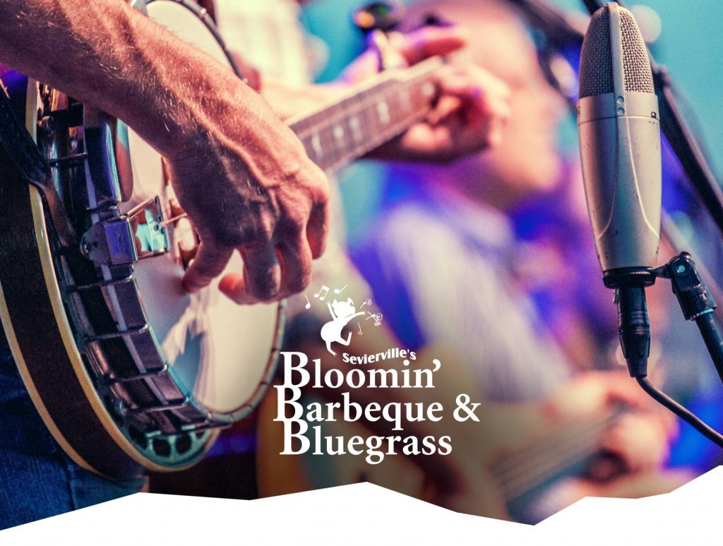 Bloomin BBQ and Bluegrass Festival