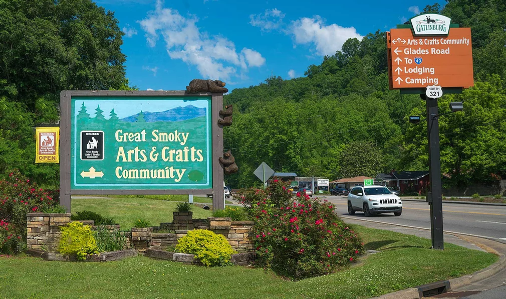 Check out the Heritage Arts and Crafts Trail