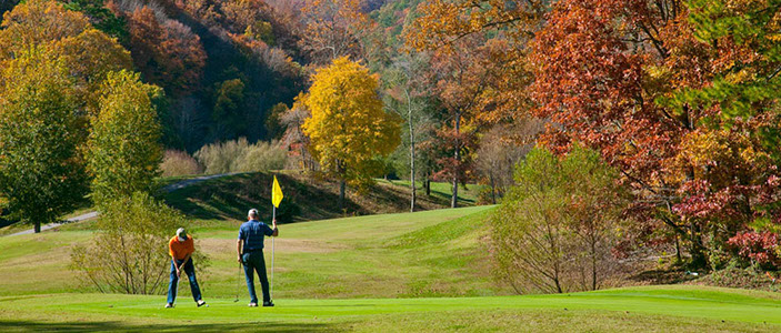 Laurel Valley Golf Course